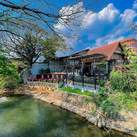 Rimtarn Hotel Pak Chong Exterior foto
