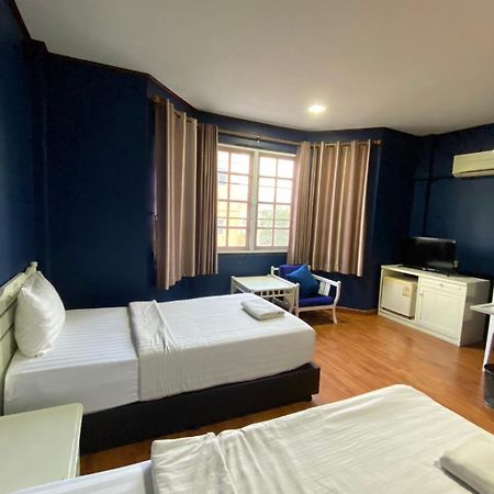 Rimtarn Hotel Pak Chong Exterior foto