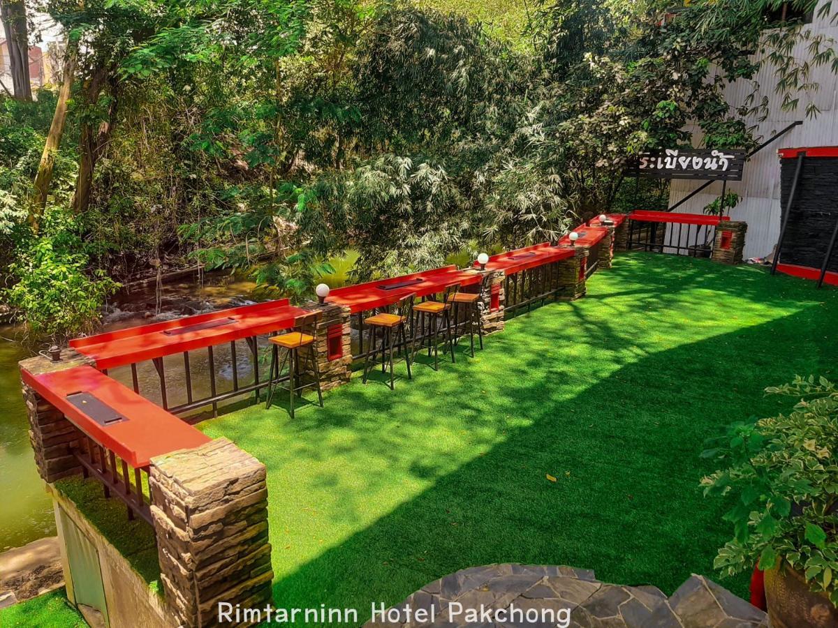 Rimtarn Hotel Pak Chong Exterior foto