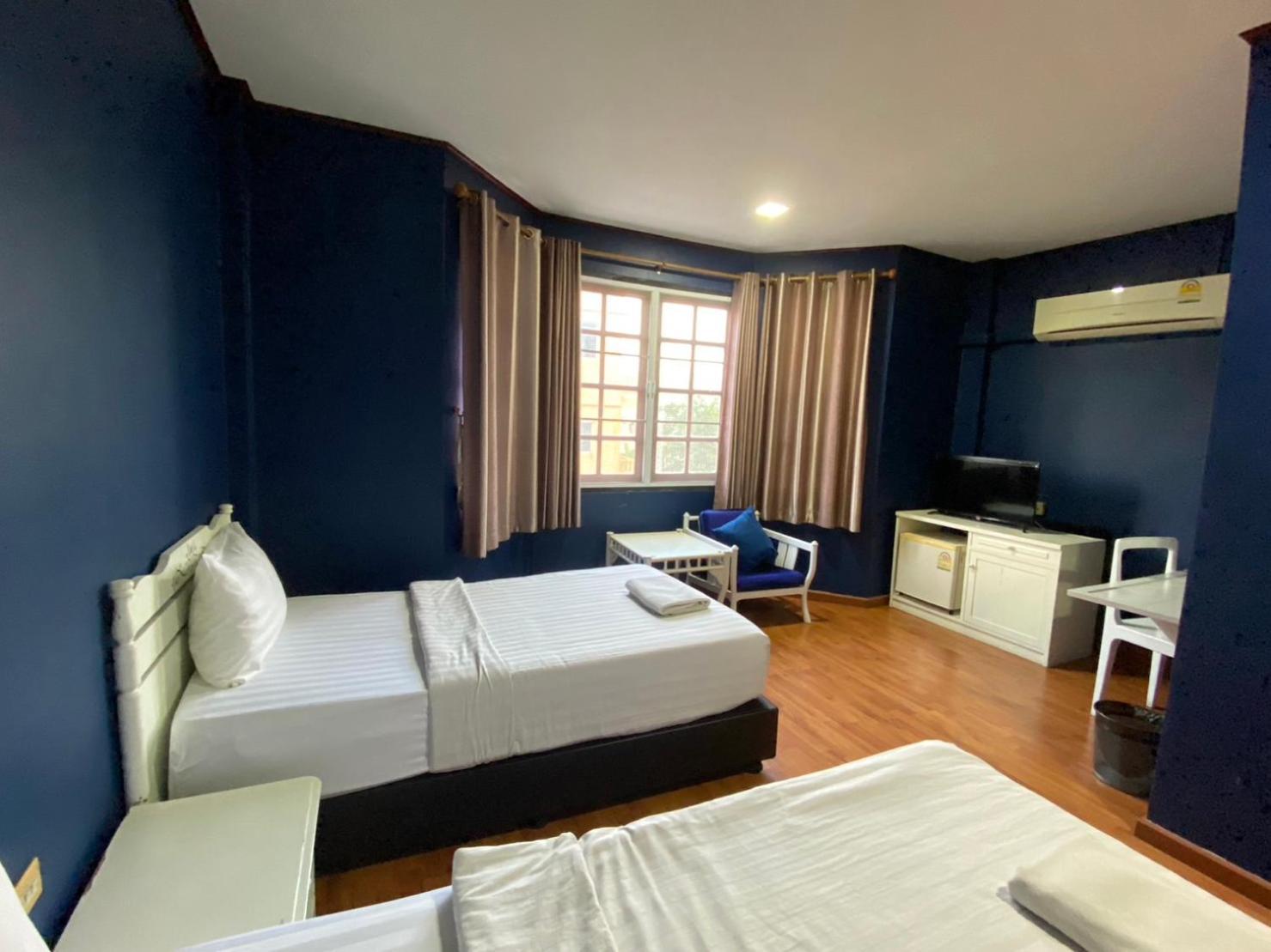 Rimtarn Hotel Pak Chong Exterior foto