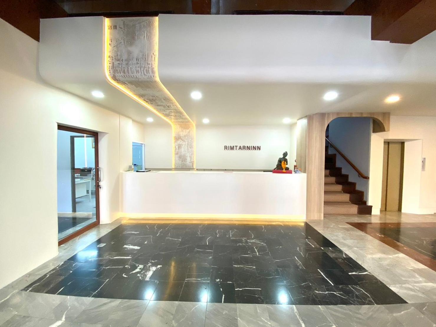Rimtarn Hotel Pak Chong Exterior foto