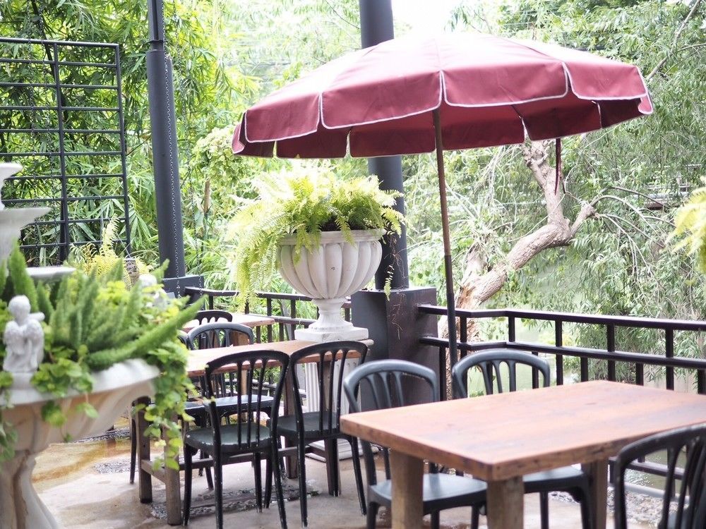Rimtarn Hotel Pak Chong Exterior foto