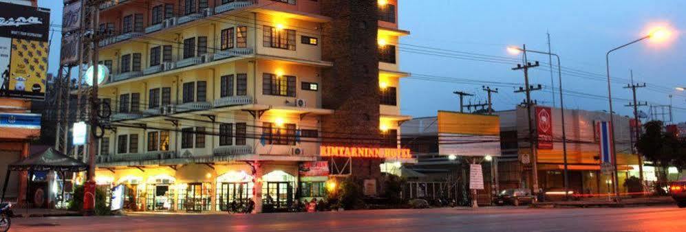 Rimtarn Hotel Pak Chong Exterior foto
