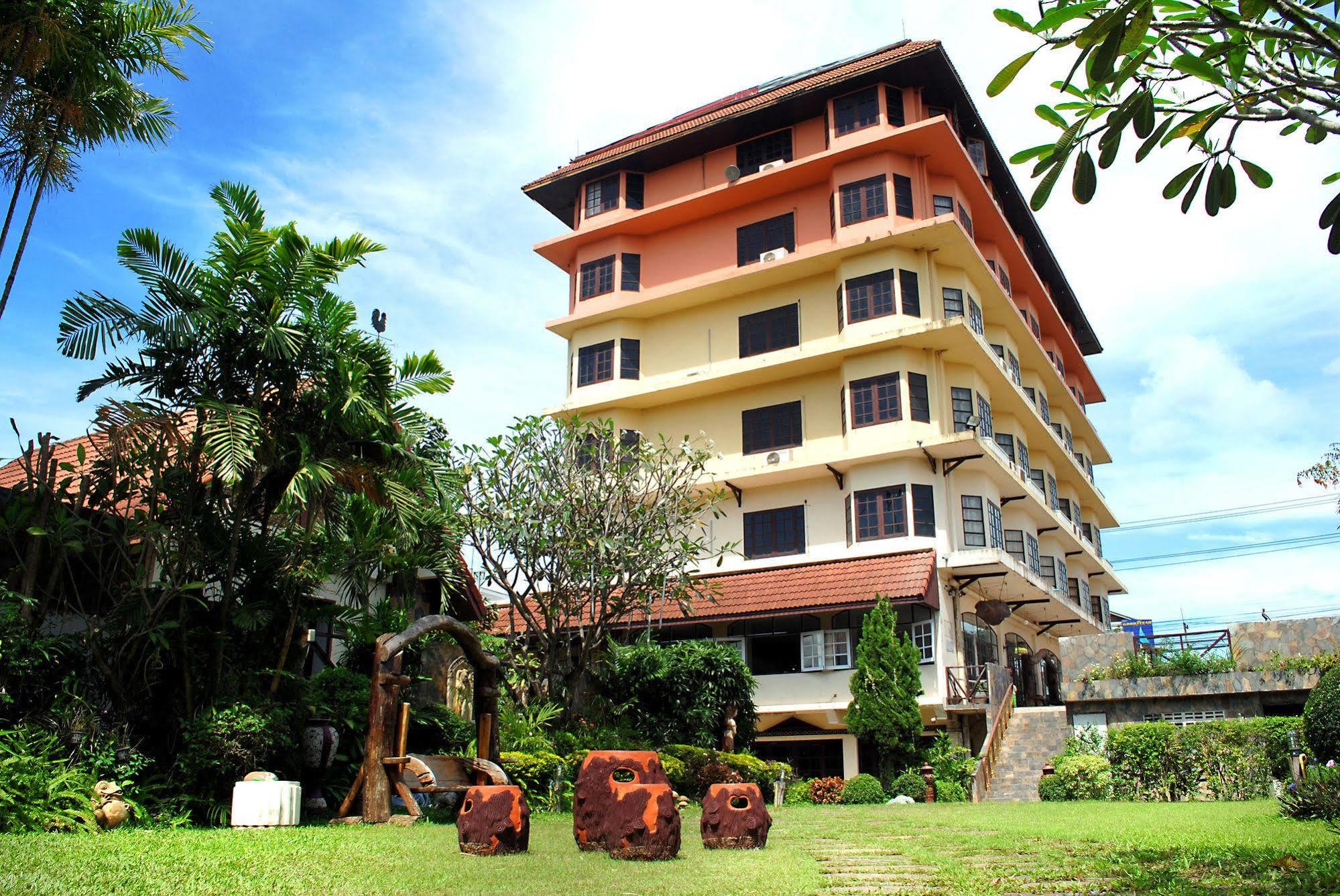 Rimtarn Hotel Pak Chong Exterior foto