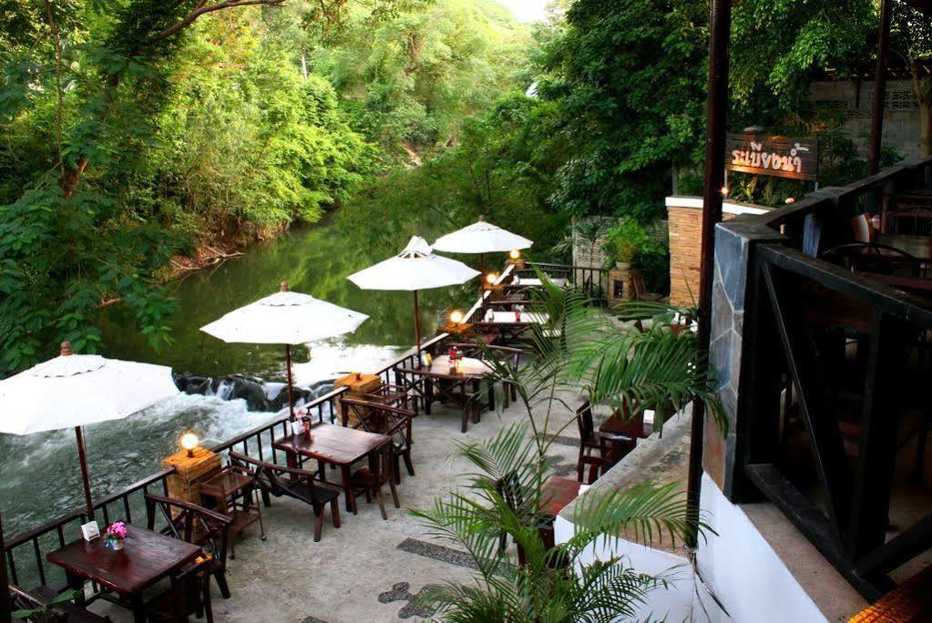 Rimtarn Hotel Pak Chong Exterior foto