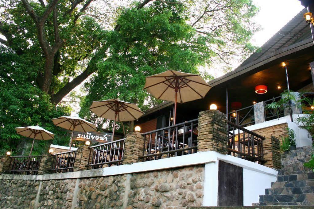 Rimtarn Hotel Pak Chong Exterior foto