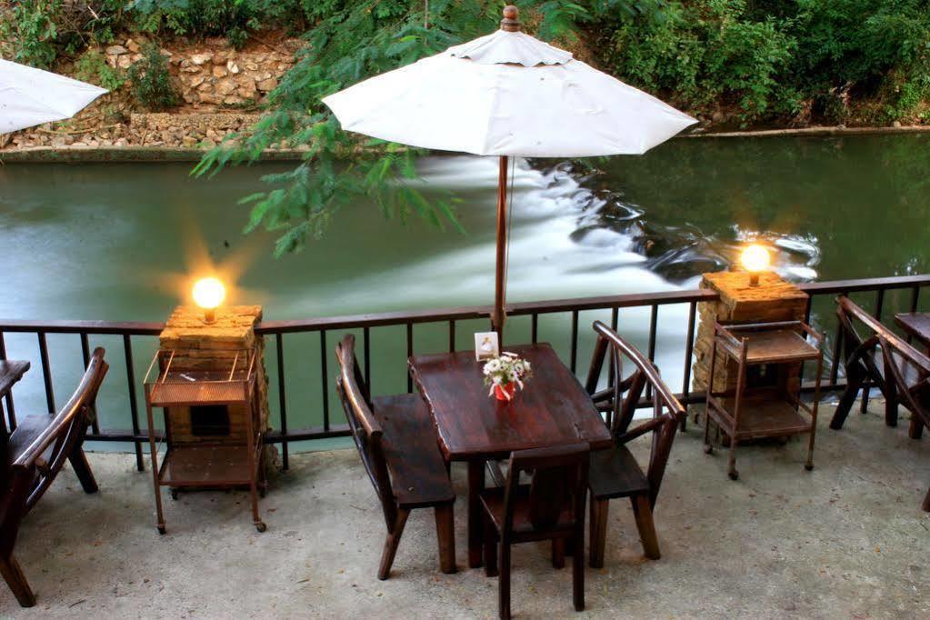 Rimtarn Hotel Pak Chong Exterior foto