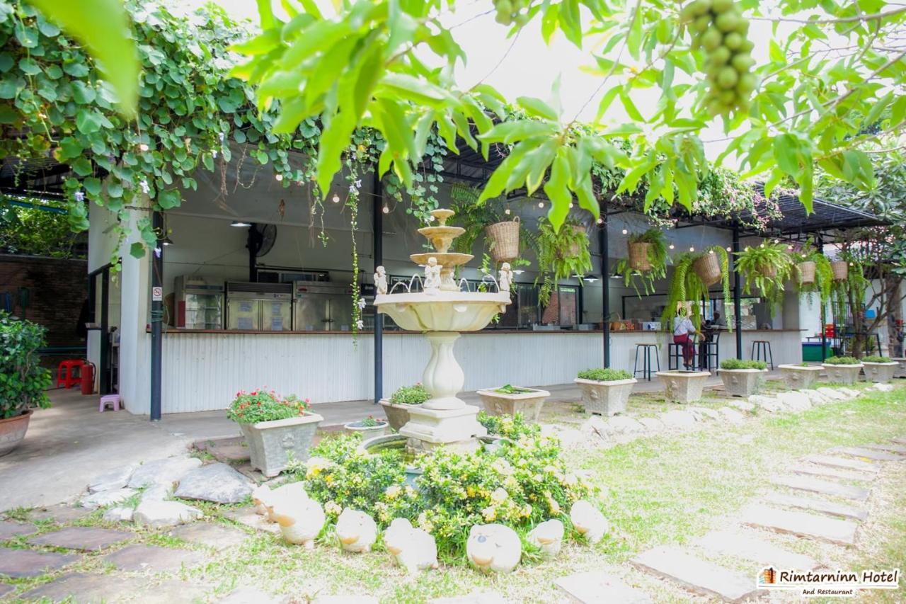 Rimtarn Hotel Pak Chong Exterior foto
